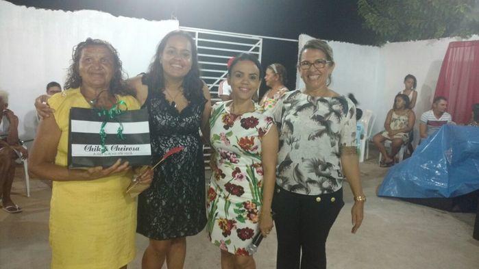 CRAS Comemora o Dia das Mães Com Famílias Beneficiadas - Imagem 5