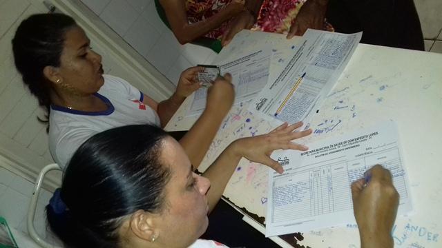 Dom Expedito realizou Dia “D” da Campanha de Vacinação. - Imagem 1