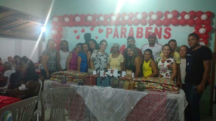 CRAS Comemora o Dia das Mães Com Famílias Beneficiadas - Imagem 54