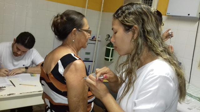 Dom Expedito realizou Dia “D” da Campanha de Vacinação. - Imagem 19