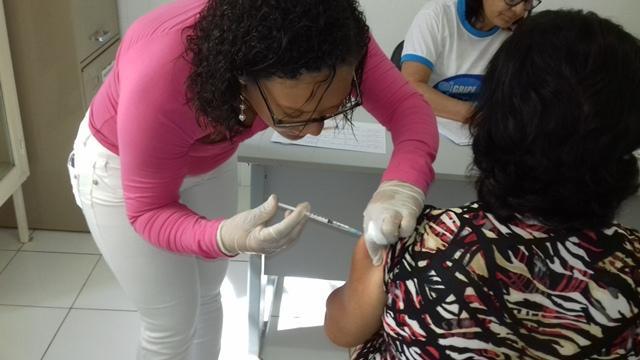 Dom Expedito realizou Dia “D” da Campanha de Vacinação. - Imagem 27