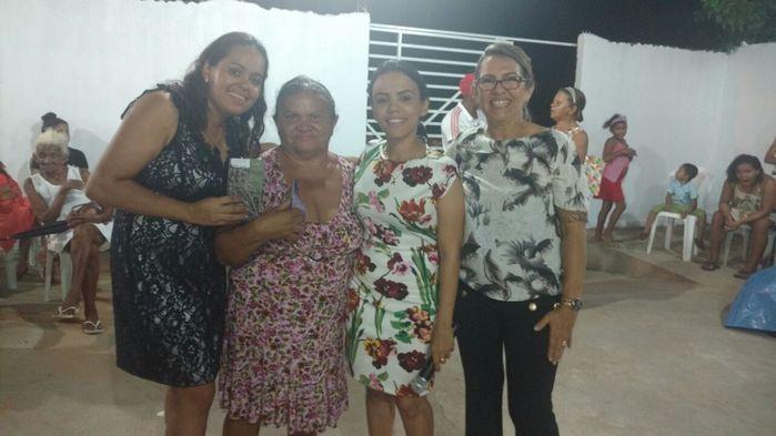 CRAS Comemora o Dia das Mães Com Famílias Beneficiadas - Imagem 29