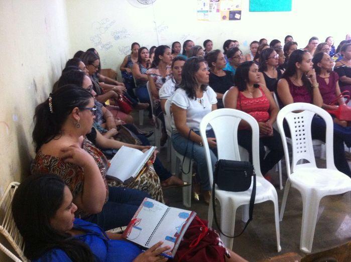 Dirigentes  do GE5 buscam melhores Resultados na Prova Brasil 2017 - Imagem 9