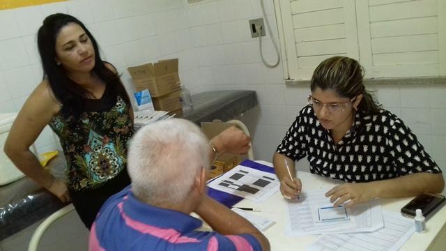 Dom Expedito realizou Dia “D” da Campanha de Vacinação. - Imagem 12