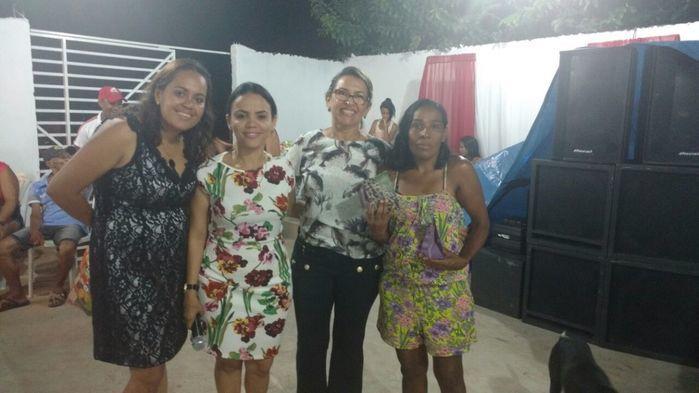 CRAS Comemora o Dia das Mães Com Famílias Beneficiadas - Imagem 22