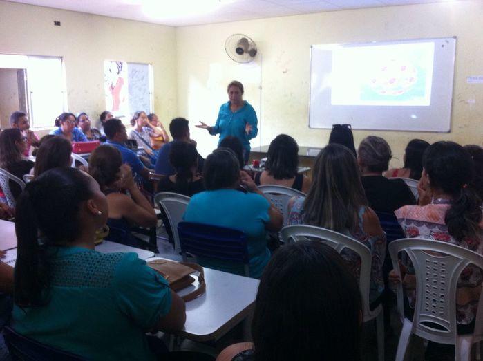 Dirigentes  do GE5 buscam melhores Resultados na Prova Brasil 2017 - Imagem 12