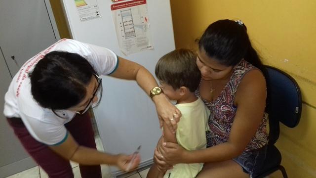 Dom Expedito realizou Dia “D” da Campanha de Vacinação. - Imagem 9