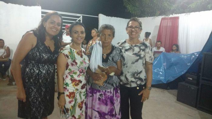 CRAS Comemora o Dia das Mães Com Famílias Beneficiadas - Imagem 47