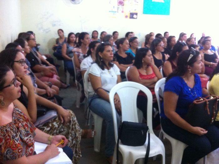 Dirigentes  do GE5 buscam melhores Resultados na Prova Brasil 2017 - Imagem 15