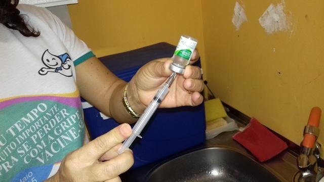 Dom Expedito realizou Dia “D” da Campanha de Vacinação. - Imagem 7