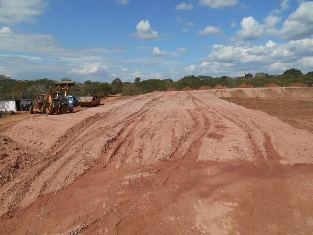 Funasa Realiza Visita Técnica a Lagoa de Decantação - Imagem 18