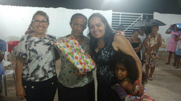 CRAS Comemora o Dia das Mães Com Famílias Beneficiadas - Imagem 35