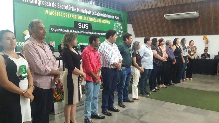 VII Congresso de Secretários Municipais de Saúde do Piauí - Imagem 3