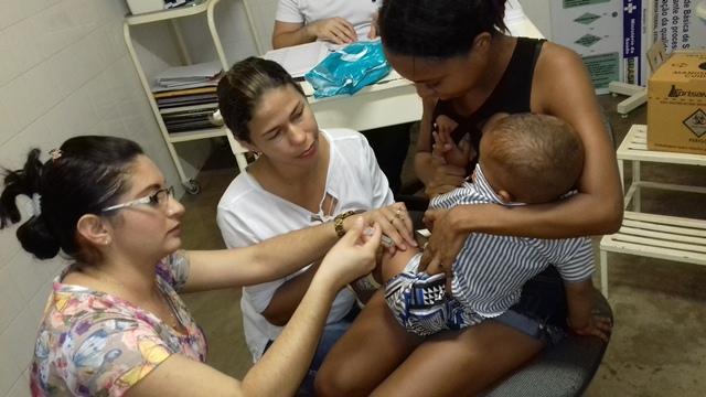 Dom Expedito realizou Dia “D” da Campanha de Vacinação. - Imagem 20