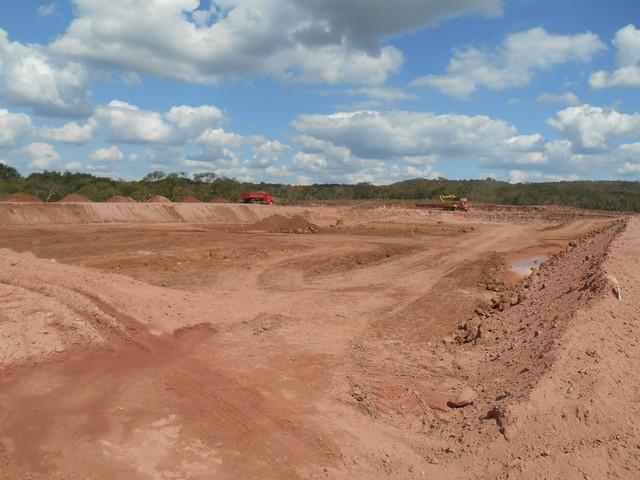 Funasa Realiza Visita Técnica a Lagoa de Decantação - Imagem 5