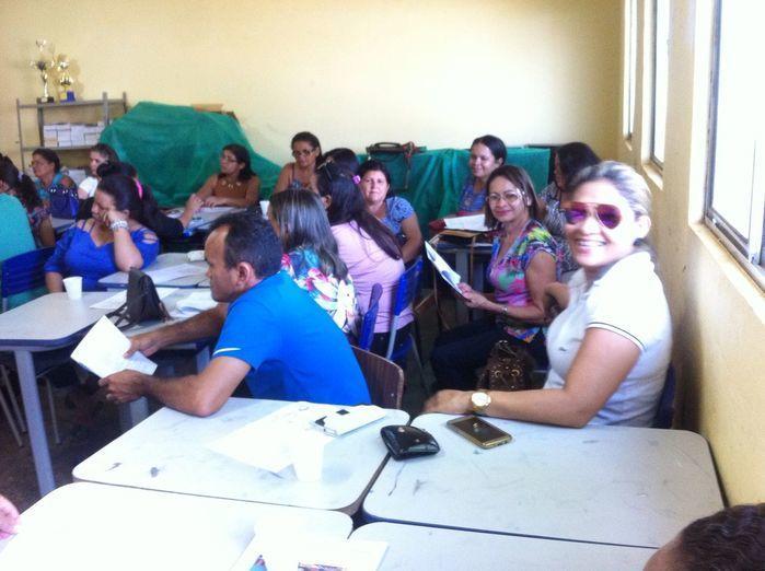 Dirigentes  do GE5 buscam melhores Resultados na Prova Brasil 2017 - Imagem 4