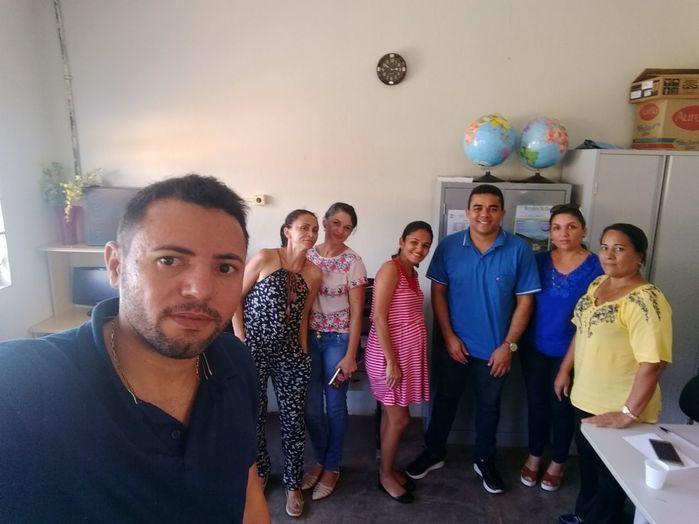 Dirigentes  do GE5 buscam melhores Resultados na Prova Brasil 2017 - Imagem 26