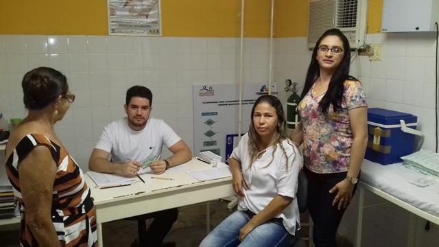 Dom Expedito realizou Dia “D” da Campanha de Vacinação. - Imagem 15