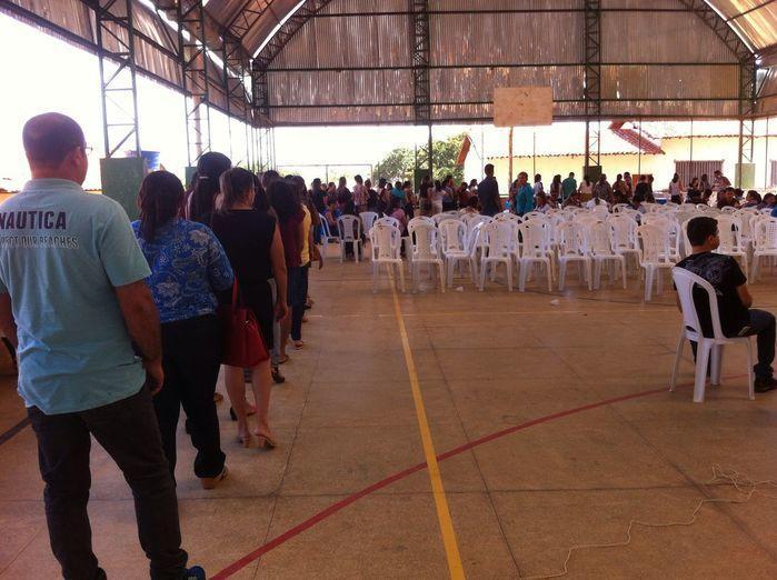 Dirigentes  do GE5 buscam melhores Resultados na Prova Brasil 2017 - Imagem 20