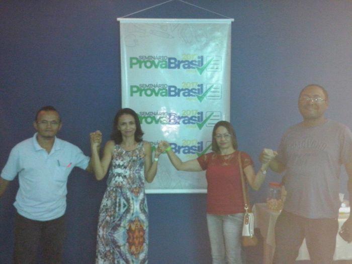Seminário Prova Brasil Piauí 2017 - Imagem 4