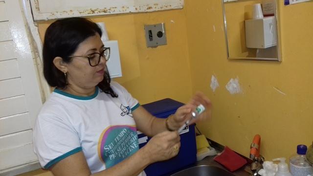 Dom Expedito realizou Dia “D” da Campanha de Vacinação. - Imagem 8