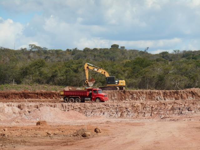 Funasa Realiza Visita Técnica a Lagoa de Decantação - Imagem 21