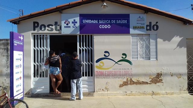 Dom Expedito realizou Dia “D” da Campanha de Vacinação. - Imagem 13