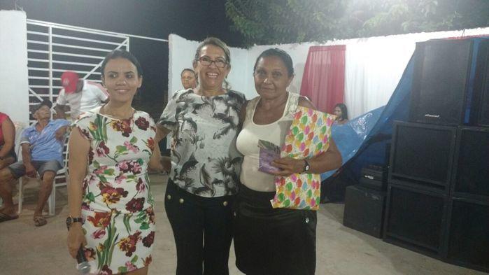 CRAS Comemora o Dia das Mães Com Famílias Beneficiadas - Imagem 25