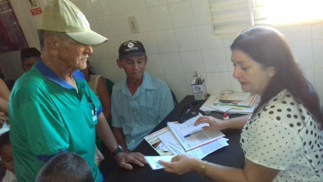 Dom Expedito realizou Dia “D” da Campanha de Vacinação. - Imagem 14