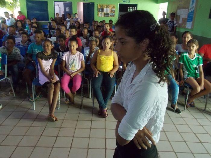 Semtas e Conselho Tutelar realizam palestra educativa. - Imagem 48