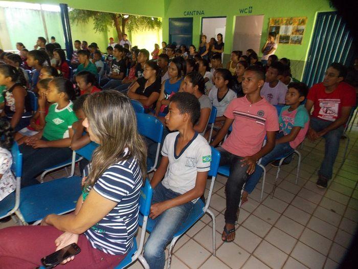 Semtas e Conselho Tutelar realizam palestra educativa. - Imagem 23