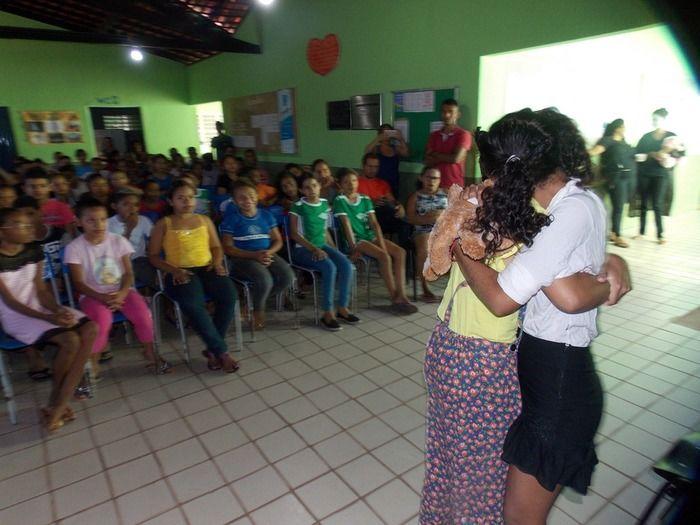 Semtas e Conselho Tutelar realizam palestra educativa. - Imagem 46