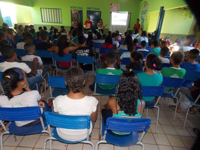 Semtas e Conselho Tutelar realizam palestra educativa. - Imagem 41