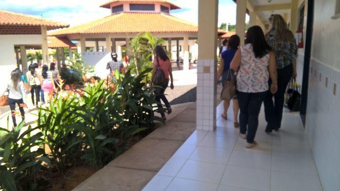 Educação Infantil Recebeu Visita da UFPI - Imagem 2