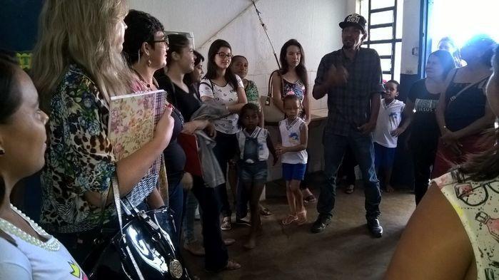 Educação Infantil Recebeu Visita da UFPI - Imagem 21