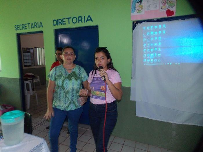 Semtas e Conselho Tutelar realizam palestra educativa. - Imagem 38