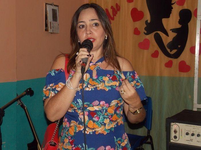 Mães e filhos do SCFV ganham festinha. - Imagem 9