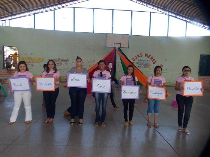 Campanha de enfrentamento ao abuso e exploração de criança. - Imagem 28