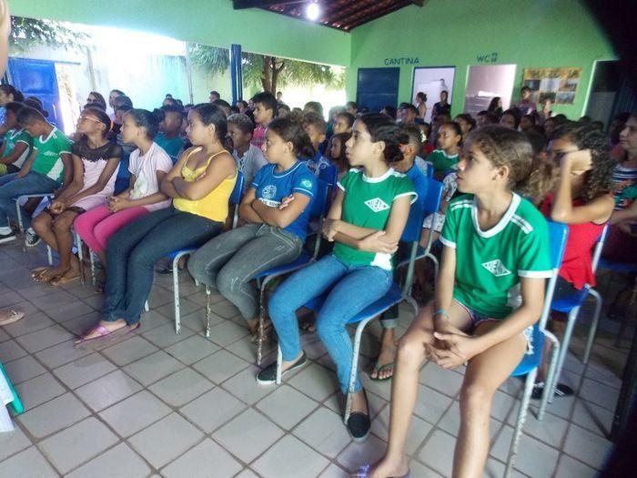 Semtas e Conselho Tutelar realizam palestra educativa. - Imagem 19