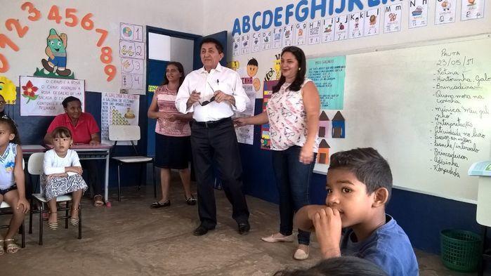 Educação Infantil Recebeu Visita da UFPI - Imagem 16