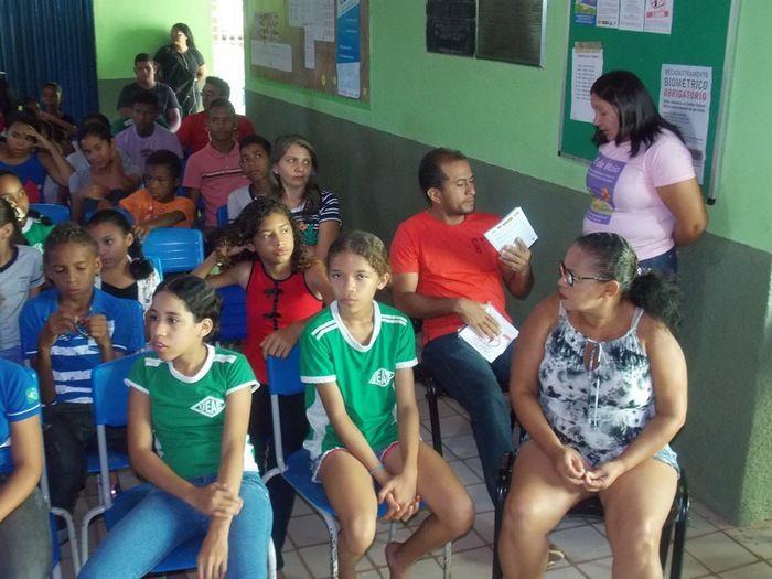 Semtas e Conselho Tutelar realizam palestra educativa. - Imagem 32