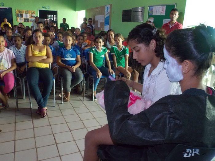 Semtas e Conselho Tutelar realizam palestra educativa. - Imagem 55