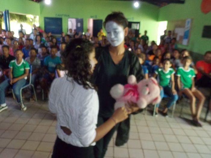 Semtas e Conselho Tutelar realizam palestra educativa. - Imagem 53