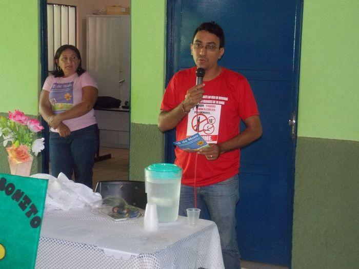 Semtas e Conselho Tutelar realizam palestra educativa. - Imagem 44