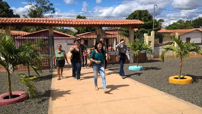 Educação Infantil Recebeu Visita da UFPI - Imagem 4