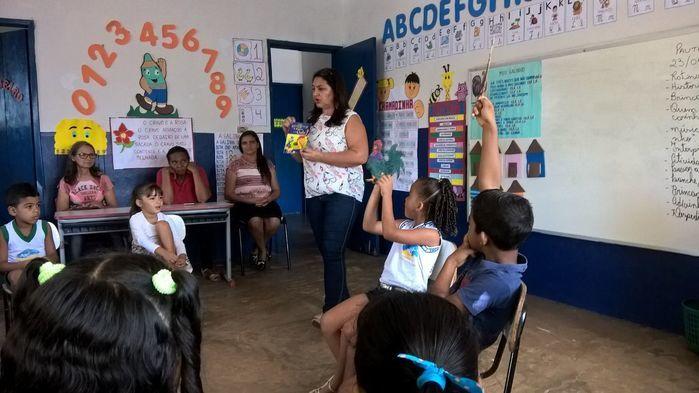 Educação Infantil Recebeu Visita da UFPI - Imagem 18