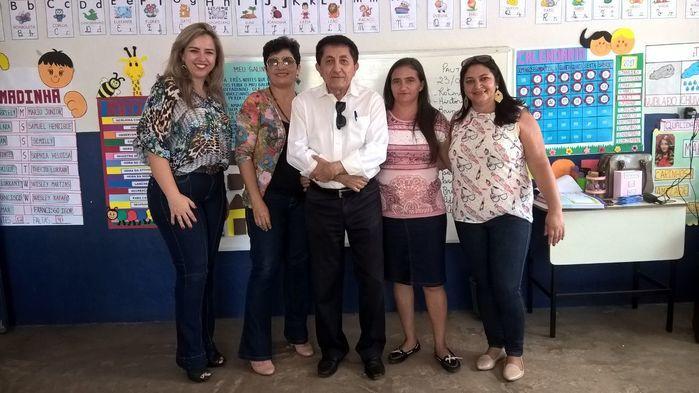 Educação Infantil Recebeu Visita da UFPI - Imagem 12