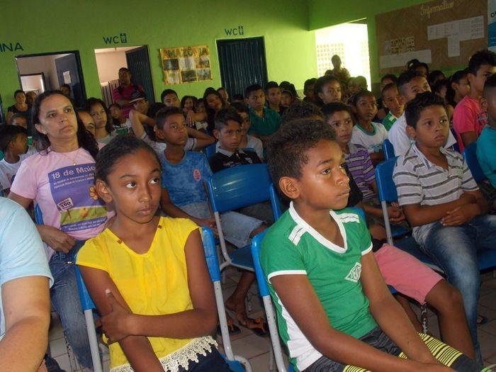Semtas e Conselho Tutelar realizam palestra educativa. - Imagem 8