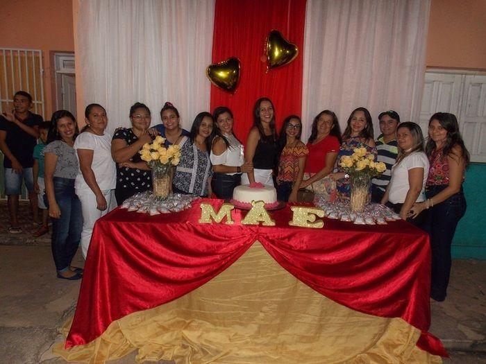 Mães e filhos do SCFV ganham festinha. - Imagem 21