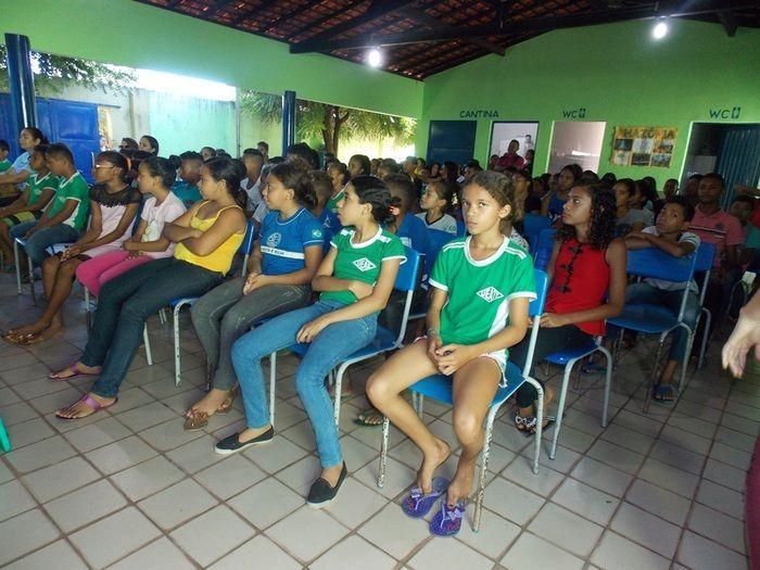 Semtas e Conselho Tutelar realizam palestra educativa. - Imagem 5